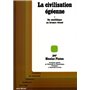 La Civilisation égéenne - tome 1