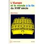 L'Europe et le Monde à la fin du XVIIIe siècle