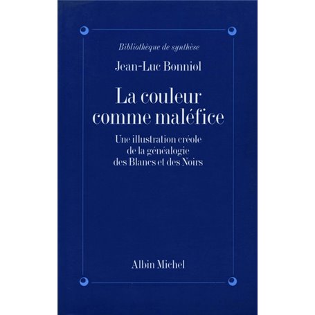 La Couleur comme maléfice