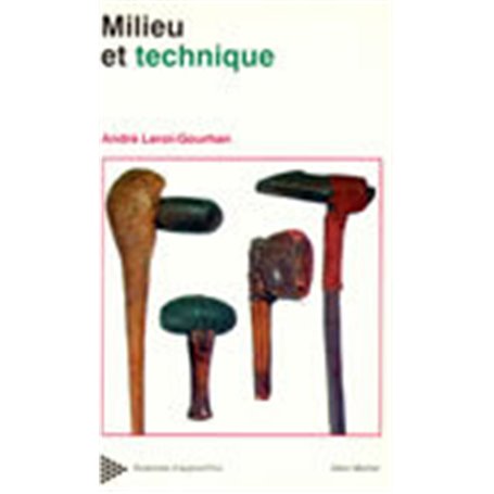 Milieu et techniques