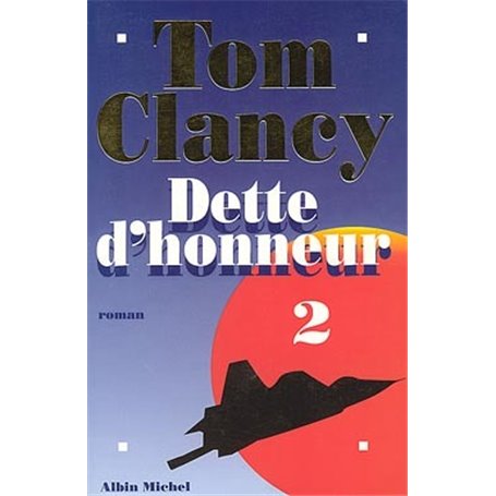 Dette d'honneur - tome 2