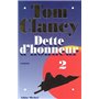 Dette d'honneur - tome 2