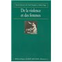 De la violence et des femmes