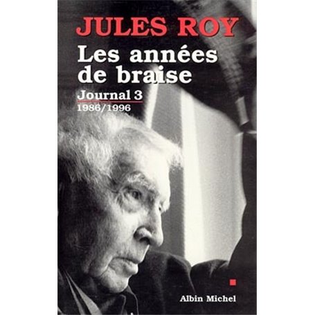 Les Années de braise