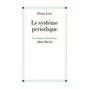 Le Système périodique