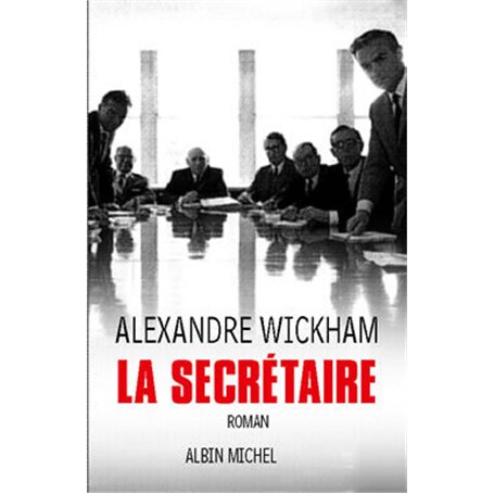 La Secrétaire