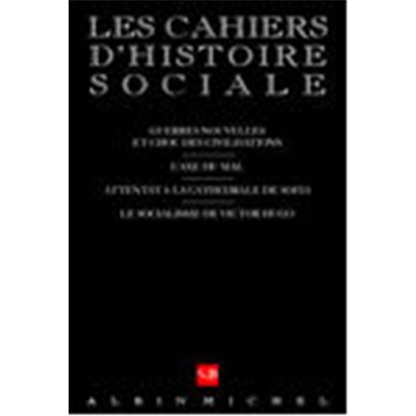 n° 20 - Guerres nouvelles et choc des civilisations. L'Axe du mal. Attentat à la cathédrale de...