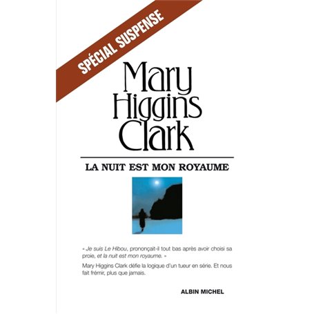 La Nuit est mon royaume