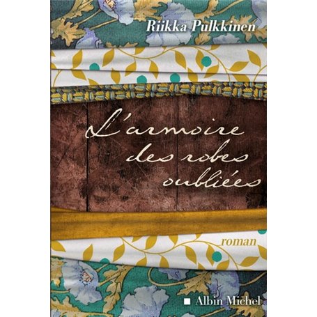 L'Armoire des robes oubliées