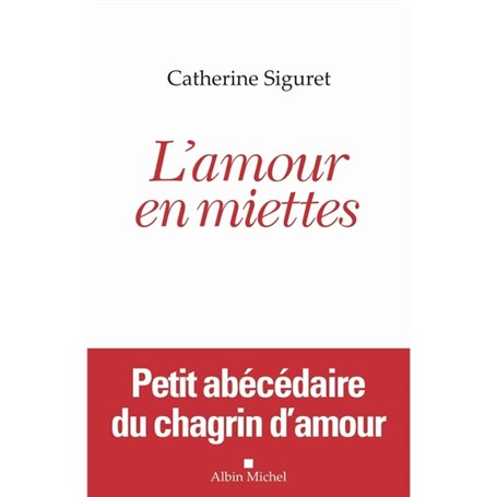 L'Amour en miettes