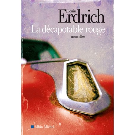 La Décapotable rouge