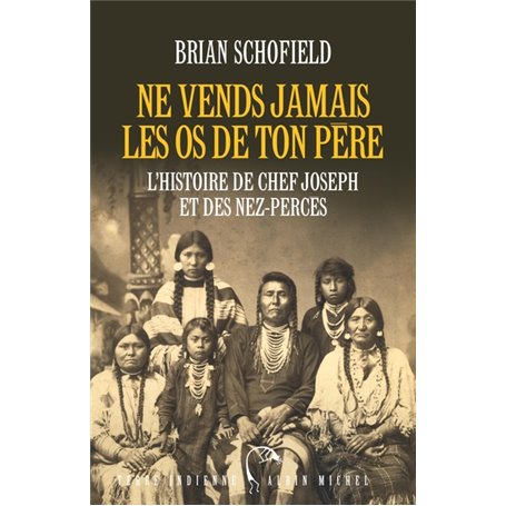 Ne vends jamais les os de ton père