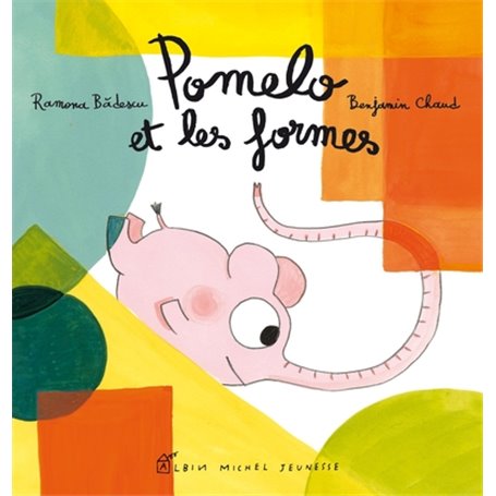 Pomelo et les formes