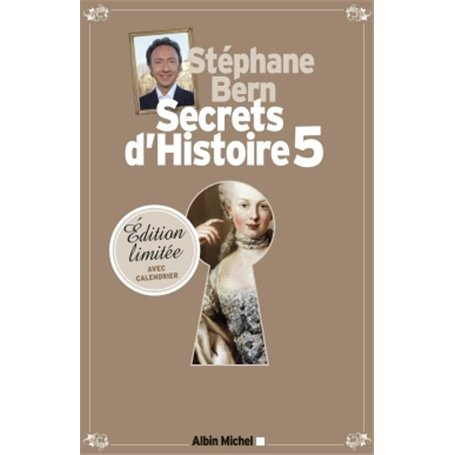 Secrets d'Histoire - tome 5