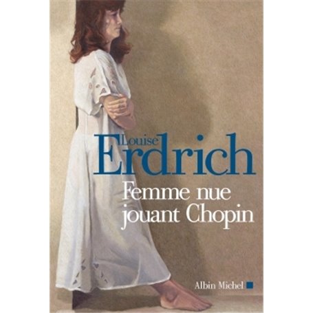 Femme nue jouant Chopin