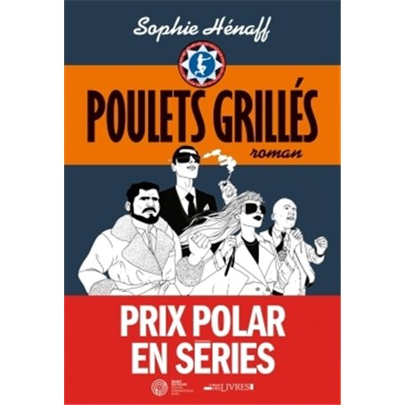 Poulets grillés