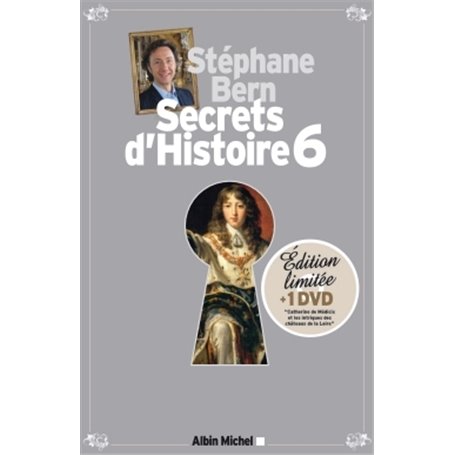 Secrets d'Histoire - tome 6 - Edition limitée