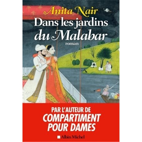 Dans les jardins du Malabar