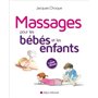 Massages pour les bébés et les enfants
