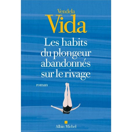 Les Habits du plongeur abandonnés sur le rivage