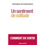 Un sentiment de solitude