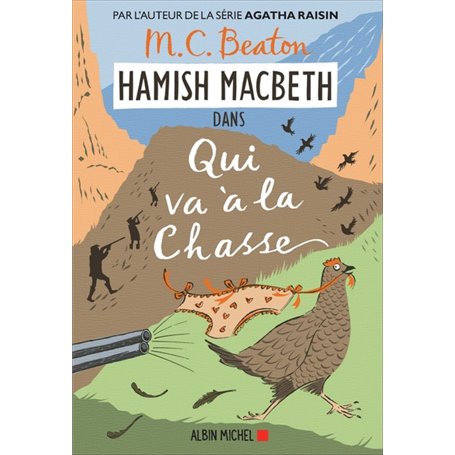 Hamish Macbeth 2 - Qui va à la chasse