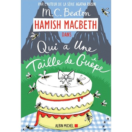 Hamish Macbeth 4 - Qui a une taille de guêpe