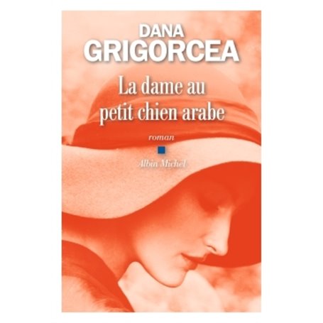 La Dame au petit chien arabe