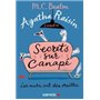 Agatha Raisin enquête 26 - Secrets sur canapé