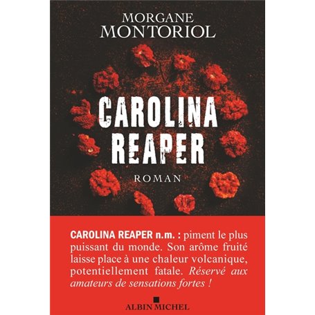 Carolina Reaper