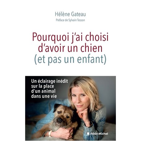 Pourquoi j'ai choisi d'avoir un chien (et pas un enfant)