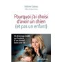 Pourquoi j'ai choisi d'avoir un chien (et pas un enfant)