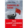 Alpinistes de Staline PRIX ALBERT LONDRES