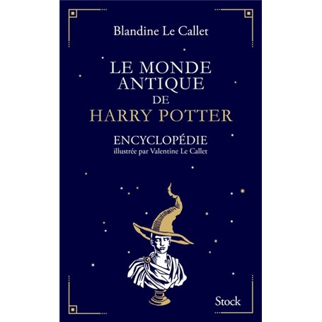 Le monde antique de Harry Potter