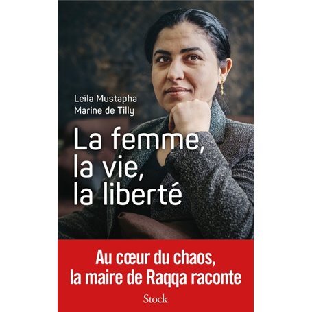 La femme, la vie, la liberté