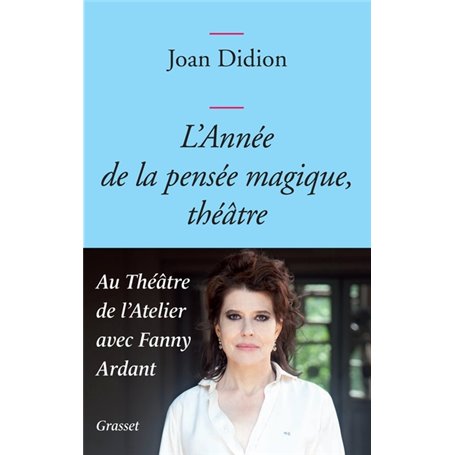 L'année de la pensée magique, théâtre