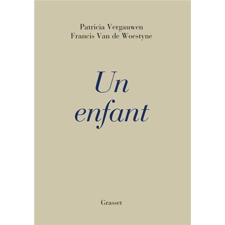 Un enfant