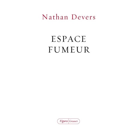 Espace fumeur