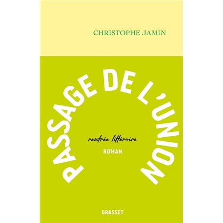 Passage de l'Union