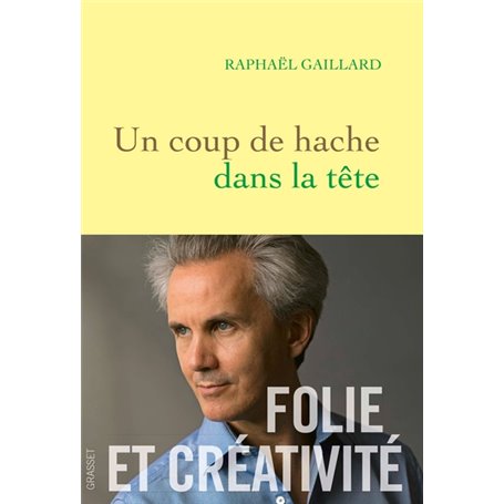 Un coup de hache dans la tête