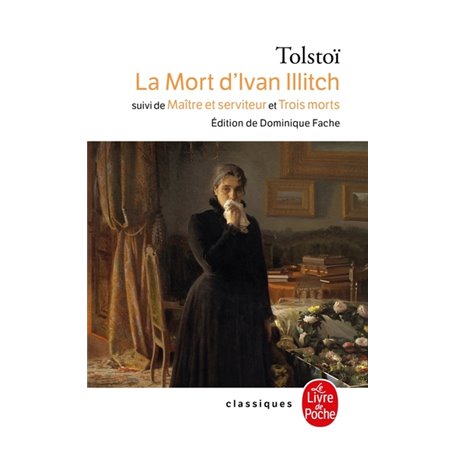 La Mort d'Ivan Illitch