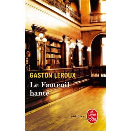 Le Fauteuil hanté