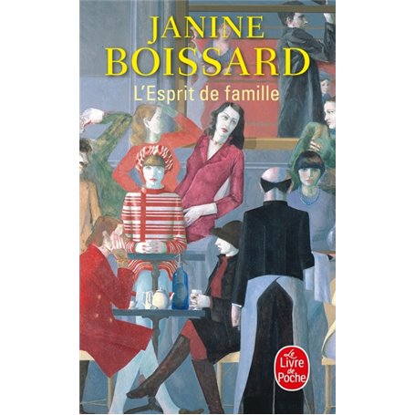 L'Esprit de famille (L'Esprit de famille, Tome 1)
