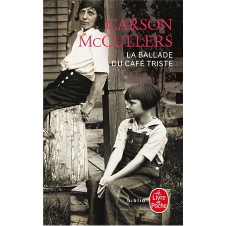 La Ballade du café triste