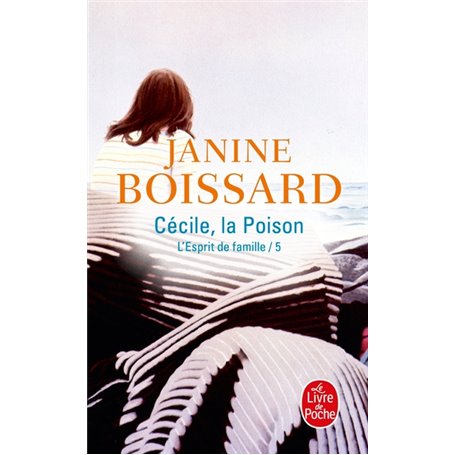 Cécile, la Poison (L'Esprit de famille, Tome 5)