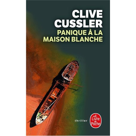 Panique à la Maison Blanche