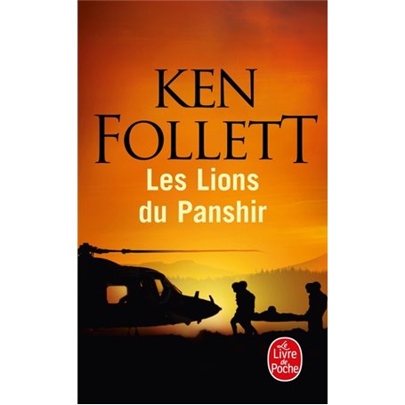 Les Lions du Panshir