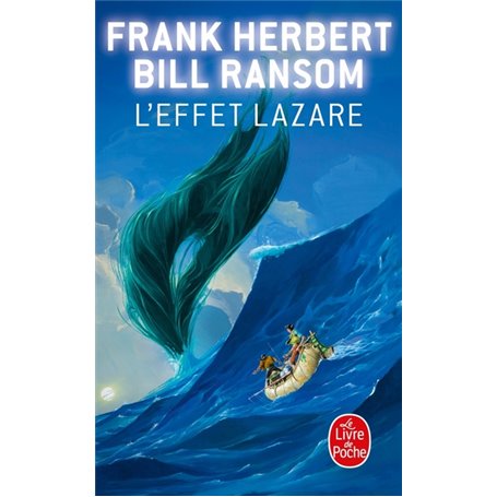 L'effet Lazare (Le Programme Conscience, Tome 3)