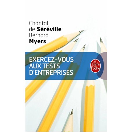 Exercez-vous aux tests d'entreprises