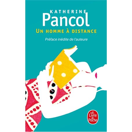 Un homme à distance